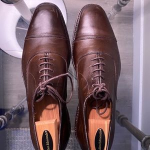 Allen Edmonds Men’s Size 9 (9D) Exchange Place
